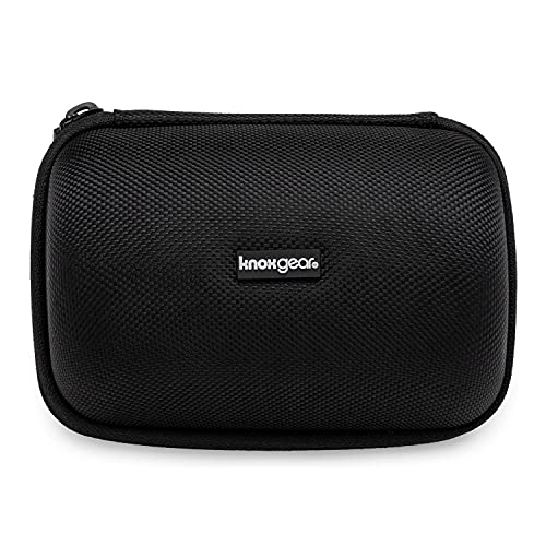 Sony SRS-XB100 Wireless Bluetooth Portable Travel Speaker Bundle (Black) | Travel case, Strap, (2 items) - color: Black
