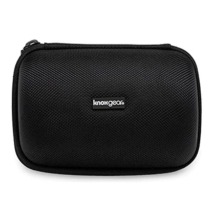Sony SRS-XB100 Wireless Bluetooth Portable Travel Speaker Bundle (Black) | Travel case, Strap, (2 items) - color: Black