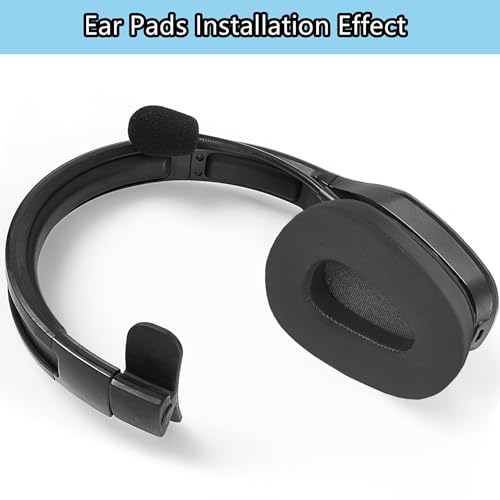 B650-XT Earpads Replacement for BlueParrott B650 XT S650-XT Headset