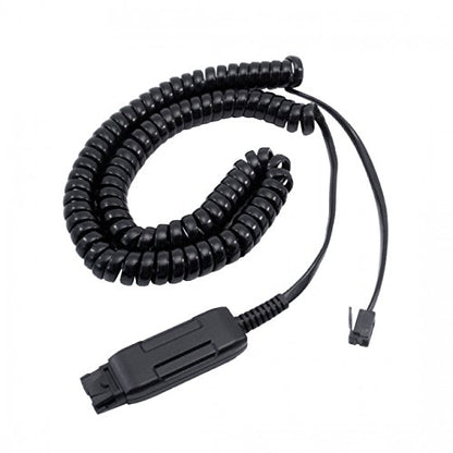 Premium Double Ear Headset with Ultra Noise Canceling Mic with USB & HIS Cable for Avaya IP 1608, 1616, 9601, 9608, 9611, 9611G, 9620, 9621, 9630, 9631, 9640, 9641, 9650, 9670, J139, J169 and J179