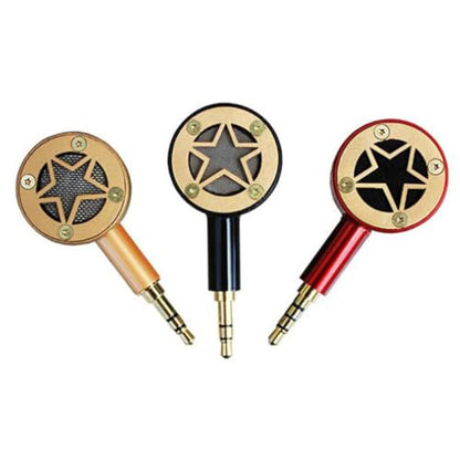 VlogStar Mini Shotgun Microphone, Lavalier and Shotgun Microphone 2in1.Premium Audio Designed for Vlogging and Content Creation,Battery-Free Camera Microphone, Mini Camera External Mic. | Directional pick up with windproof jacket for audio clarity, noise