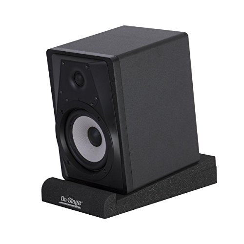 OnStage On-Stage ASP3001 Foam Speaker Platforms, Small - style: Small