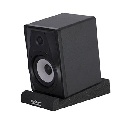 OnStage On-Stage ASP3001 Foam Speaker Platforms, Small - style: Small