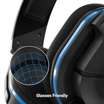 Turtle Beach Stealth 600 Gen 2 USB Wireless Amplified Gaming Headset for PS5, PS4, PS4 Pro, Nintendo Switch, PC & Mac with 24+ Hour Battery, Lag-Free Wireless, & Sony 3D Audio - Black (Renewed) - color: Black