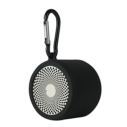 Silicone Case for EWA A106 Pro Speaker, Silicone Protective Case Cover Sleeve Shell with Metal Hook Speaker Frame Case Bag Skin
