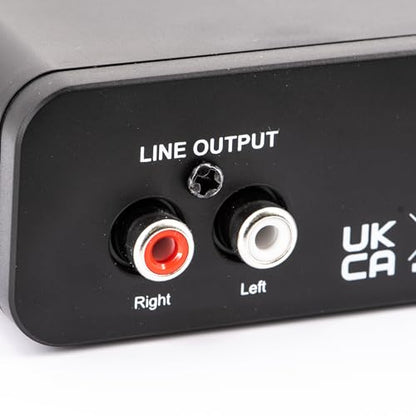 CAD Audio single Channel USB Audio Interface 24 Bit/96KHz