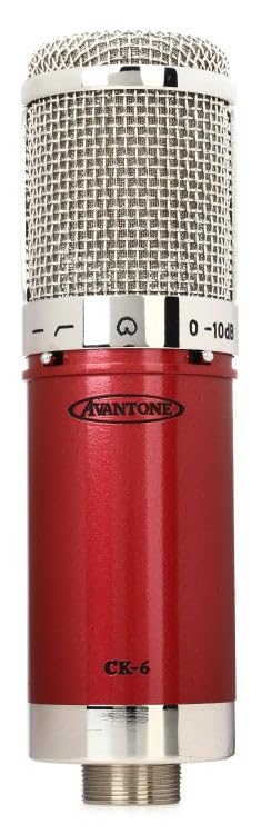 Avantone Pro CK-6 Classic Large-Diaphragm Condenser Microphone
