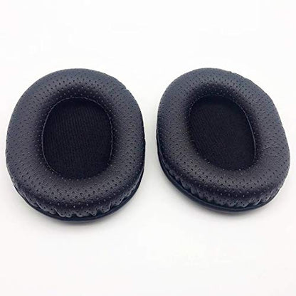 Perforated Ear Cushions EarPads Compatible with Sony MDR-7506, MDR-7806, MDR-V6, MDR-CD900ST - color: Perforated