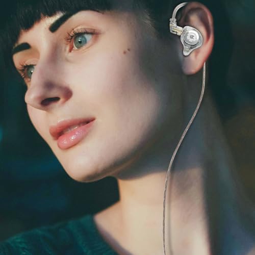 KZ EDX Pro no Mic and Waterproof Earbud Case