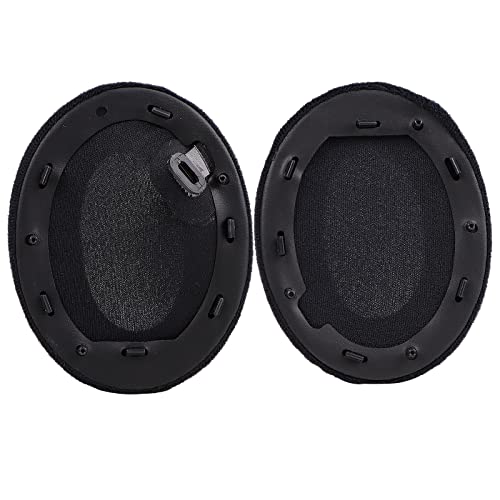 MOLGRIA WH-1000XM4 Ear Pads Cushion, Replacement Velour Earpads Cover for Sony WH-1000XM4 Noise Canceling Headphone