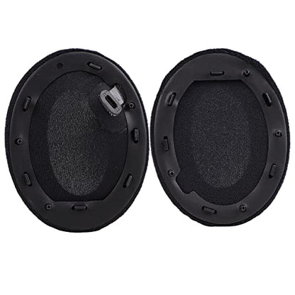 MOLGRIA WH-1000XM4 Ear Pads Cushion, Replacement Velour Earpads Cover for Sony WH-1000XM4 Noise Canceling Headphone