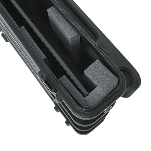Gator Cases Molded LCD/LED TV and Monitor Transport Case; Fits 27" - 32" Screens (GLED2732ROTO) - size: 27" - 32"
