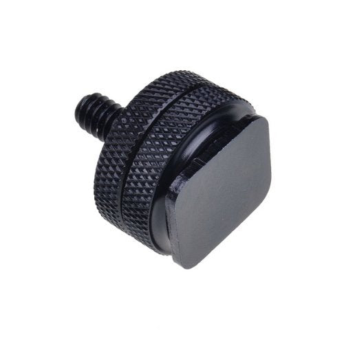 Neewer Two(2) Pack of Durable Pro 1/4" Mount Adapter for Tripod Screw to Flash Hot Shoe - style: HW-08(2-Pack)
