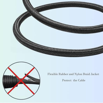 3.5mm to XLR Balanced Cable, Regular XLR Male to 1/8 inch Mini Jack Cable Adapter Mono Audio Cord for Cell Phone, Laptop, Speaker, Mixer -1ft - style: 3.5mm to XLR Male
