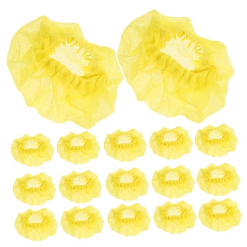 VANZACK 200pcs Mic Covers Disposable Microphone Dust Covers for Ktv Interviews Performances Protect Microphone Life