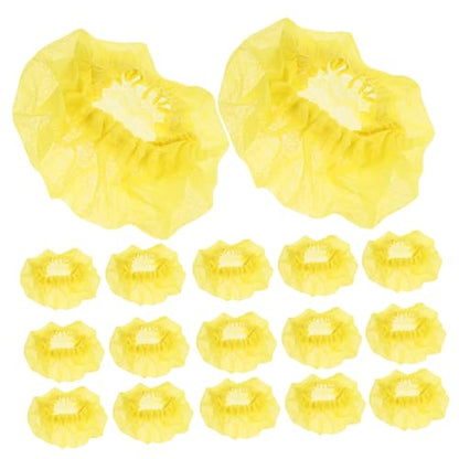 VANZACK 200pcs Mic Covers Disposable Microphone Dust Covers for Ktv Interviews Performances Protect Microphone Life