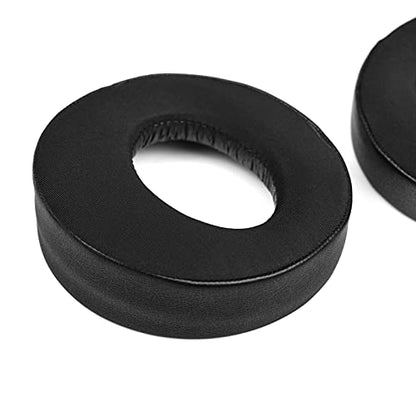 MOLGRIA Replacement Ear Pads, Earpads Cushion Cover for Sony PS3 PS4 Gold Wireless Playstation 3 Playstation 4 Headset CECHYA-0083 Stereo 7.1 Virtual Surround Headset(Cooling Gel)
