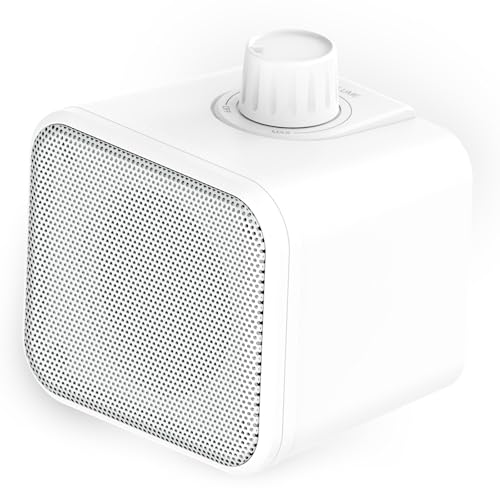ANSTEN Wired Speakers for TV No Delay, Mini TV Speaker Wired - color: White