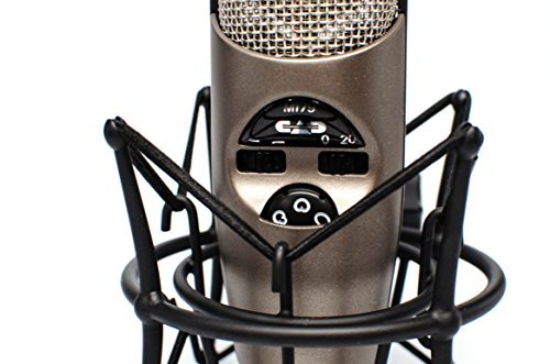 CAD Audio M179 Variable‑Pattern Large‑Diaphragm Condenser Mic