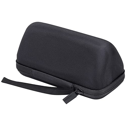 co2CREA Hard Travel Case for 3 Ultra 4th Gen/Plus Edition Bluetooth Speaker | Cable Storage Space, Organized Design For Accessories, Travel Protective Storage Bag with Hand Strap