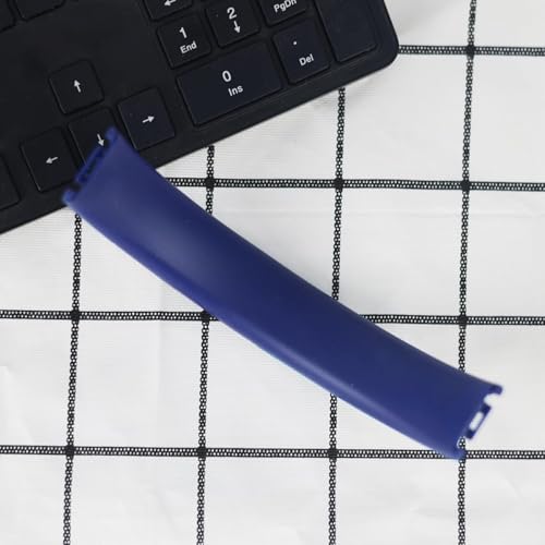Headband & Hinge & Cushion Pad for Beats Studio Pro Headphone,Navy | Durable Replacement Headband,Studio Pro Parts Accessories Repair Kit Set ,As Same As The OEM - color: Navy