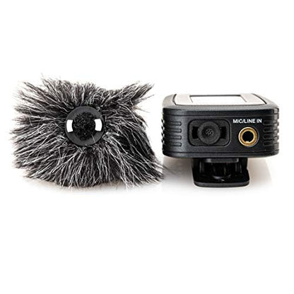 Saramonic Advanced 2.4 GHz Wireless Clip-On Microphone System with Lavalier & Dual-Channel Receiver for Cameras, Mobile Devices and More (Blink 500 Pro B1), Black,1x TX - TRS/TRRS, BLINK500PROB1 - color: Blink500 Pro B1
