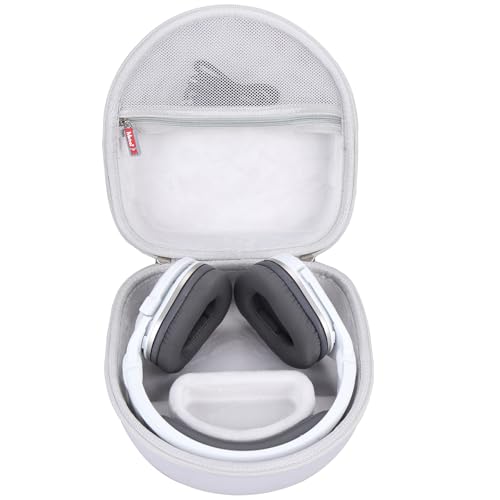 Hard Carrying Case Fits for Turtle Beach Stealth 600/700 Gen 2 Wireless Gaming Headset, Shockproof Waterproof Black Travel Gaming Headset Protective Case (Grey) - color: Grey