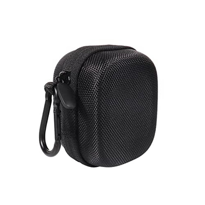 Earbuds Case for Skullcandy Sesh, Sesh ANC, Sesh Evo True Wireless in-Ear Earbuds (Black) - color: Black