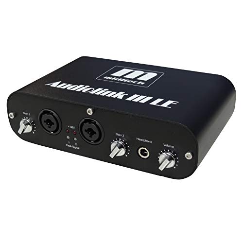 Miditech Audiolink III Audio Interface