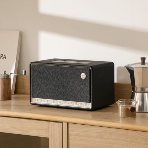 Edifier ES300 Bluetooth Desktop Speaker, 60W RMS, Ambient Lights, Black - color: Black
