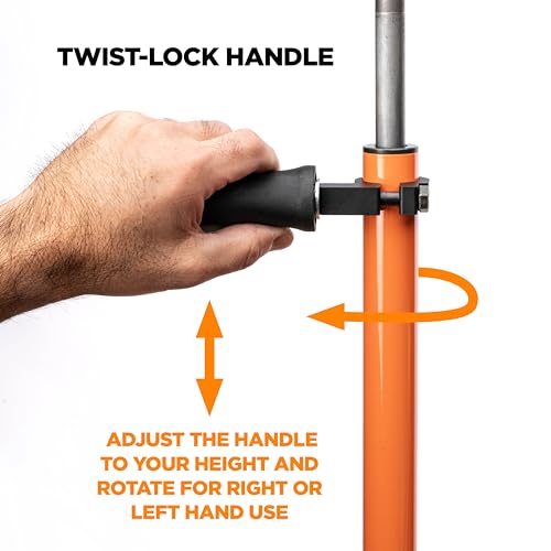 CAMO ClipDRIVE Deck Clip Fastening Tool | (0345065), Stand Up Drill Attachment for CAMO Deck Clips Installation, Attaches to Standards 3/8" Drills - style: ClipDRIVE Tool
