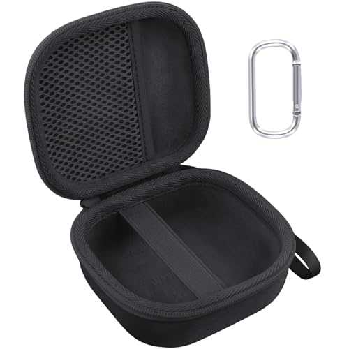 Hard Case for Bose SoundLink Micro 2nd Gen Portable Bluetooth Speaker - color: Black Case