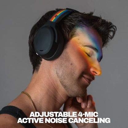 Skullcandy Crusher ANC 2 Noise Cancelling Wireless Headphones - All Love - color: All Love 2026