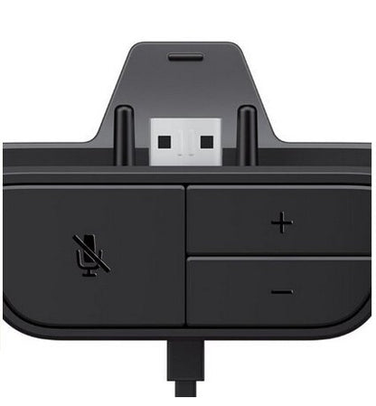 Xbox One Chat Headset Black