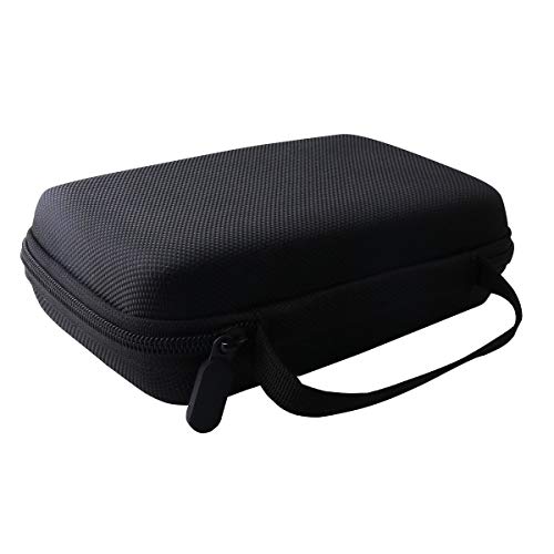 Hard Carrying Case Compatible with Roland GO:MIXER PRO-X Audio Mixer for Smartphones