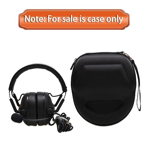 LTGEM Case Compatible with Razer BlackShark V2 X/V3 X/V3/V2 Pro/V3 Pro | Fits Razer Barracuda X Wireless Gaming Headset Headphone, Case Only