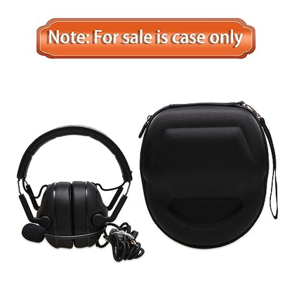 LTGEM Case Compatible with Razer BlackShark V2 X/V3 X/V3/V2 Pro/V3 Pro | Fits Razer Barracuda X Wireless Gaming Headset Headphone, Case Only