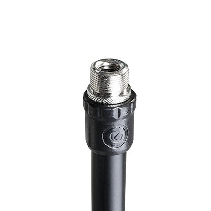 Gravity MS 23 Microphone Stand with Round Base (GMS23) - style: Round Base No Boom