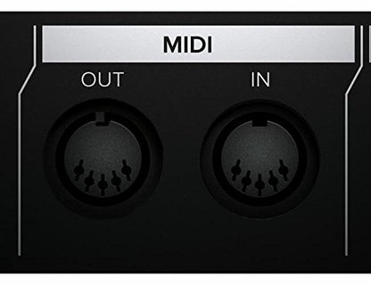 Mackie Audio Interface, Onyx Producer 2X2 USB Audio Interface with MIDI (Onyx Producer 2-2) - style: 2 Mic Res w/MIDI