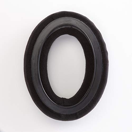Dekoni Audio Earpads for HD600 Series, Velour | Memory Foam, Easy Install, Stock Fit, Pad Upgrade