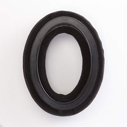Dekoni Audio Earpads for HD600 Series, Velour | Memory Foam, Easy Install, Stock Fit, Pad Upgrade