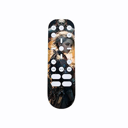 PlayVital Dragon Vision Full Set Skin Decal for ps5 Console Disc Edition, Sticker Vinyl Decal Cover for ps5 Controller & Charging Station & Headset & Media Remote - color: Dragon Vision