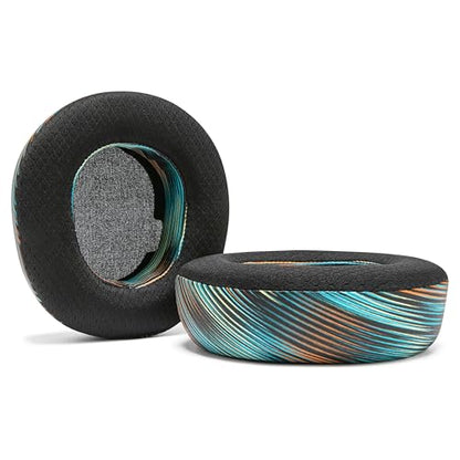 WC Freeze Nova Pro Wireless - Earpads for Arctis Nova Pro Wireless & More | Made by Wicked Cushions | Also fits SteelSeries Nova Elite & Nova Pro Omni(Doesn't Fit Other Models) | The Simulation - color: The Simulation