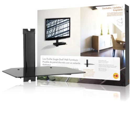 OmniMount MOD1 1-Shelf Modular Wall System