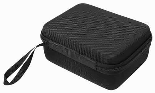 Protective Travel Carrying Case Compatible With Heetipuk Portable Voice Amplifier Wired Microphone and Speaker PA System Voice Amplifier (Only Case)