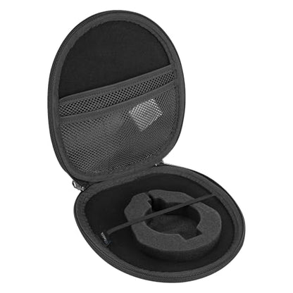 Geekria Shield Case for LG Tone Infinim Tone+ Tone Pro Headsets, Black
