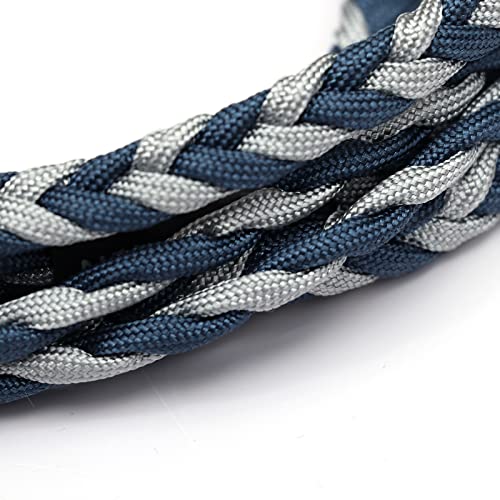 Linsoul Tripowin GranVia Upgraded OFC Headphone Replacement Cable - color: Blue, size: 2m
