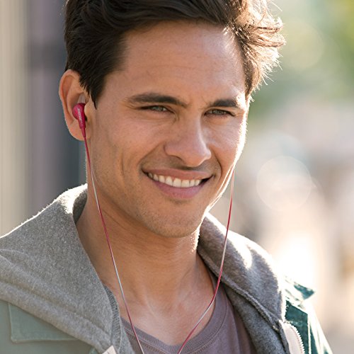 Bose SoundTrue in-Ear Headphones, Cranberry - color: Red