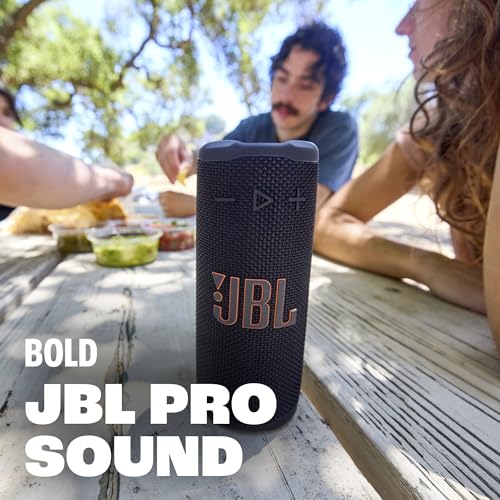 JBL Grip Portable Bluetooth Speaker, Waterproof, Ambient Light - Purple | Up to 14 Hr Playtime, AI Sound Boost, IP68 Waterproof And Dustproof, Drop-Proof, App Control, Ideal For Outdoor And Travel - color: Purple