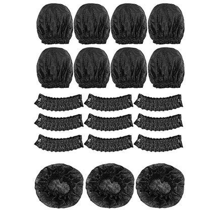 300Pcs Disposable Microphone Cover Mic Covers Mic Windscreen Protective for Handheld Microphone